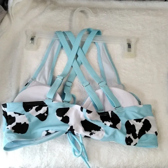 Two-piece swim skirt - Picture 5 of 7